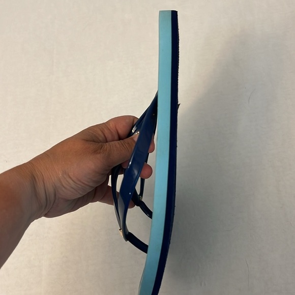 KATE SPADE FIJI FLIP FLOP SANDALS 7 - Picture 9 of 12